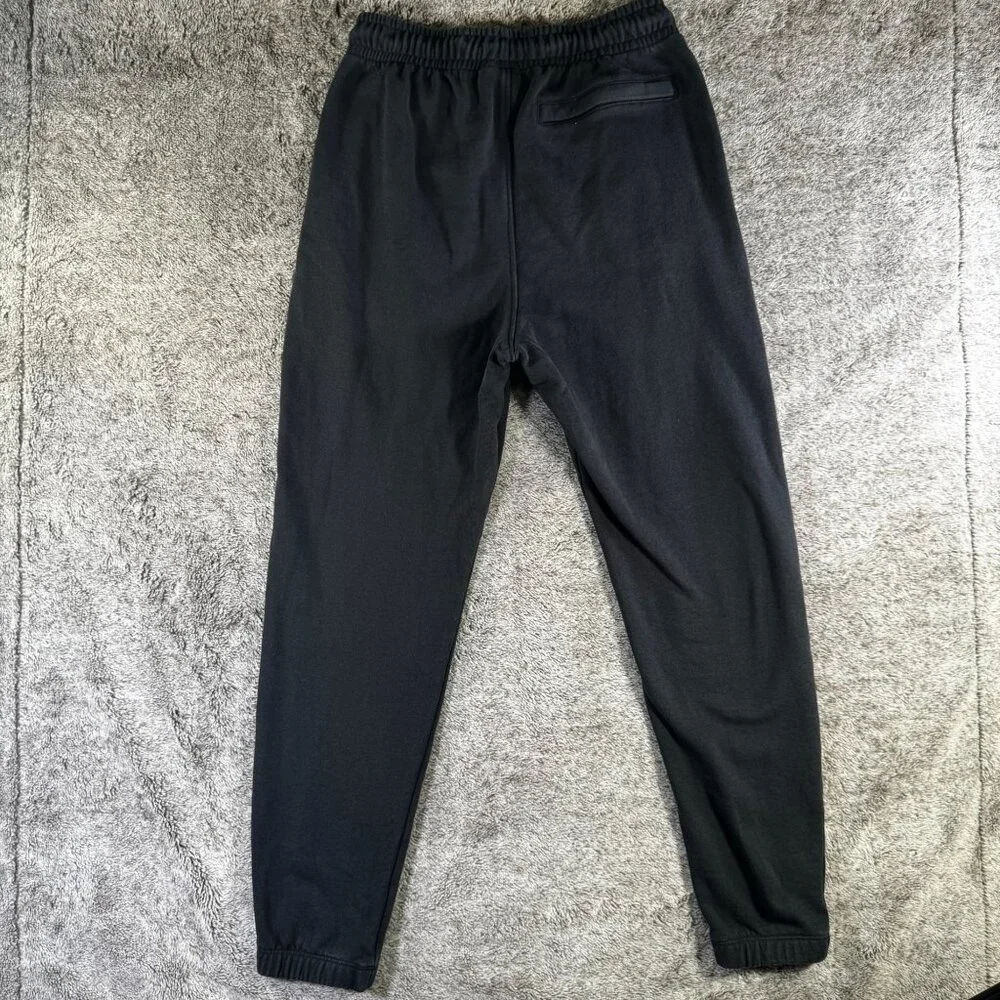 Air Jordan Essential Woven Pants Sz S Black